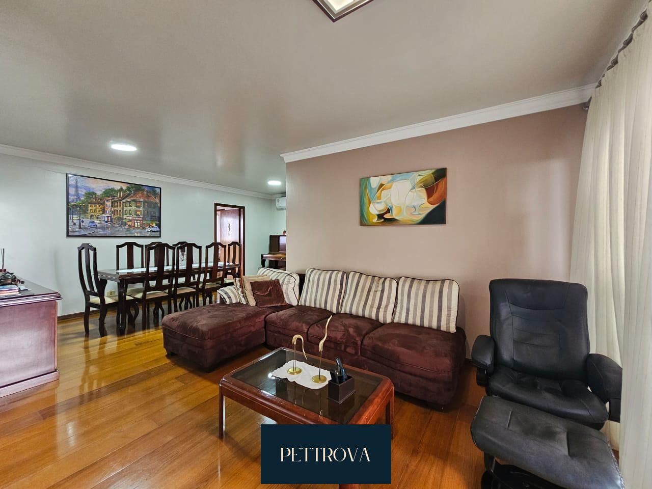 Apartamento grand ville