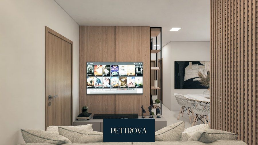 Apartamento residencial encanto