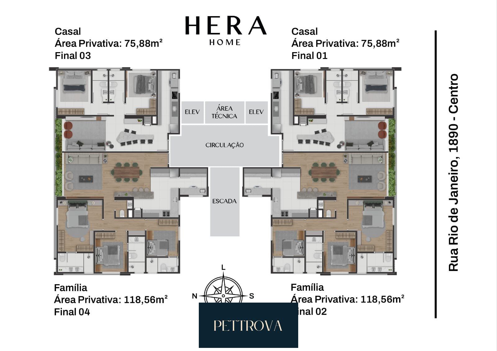 Hera home