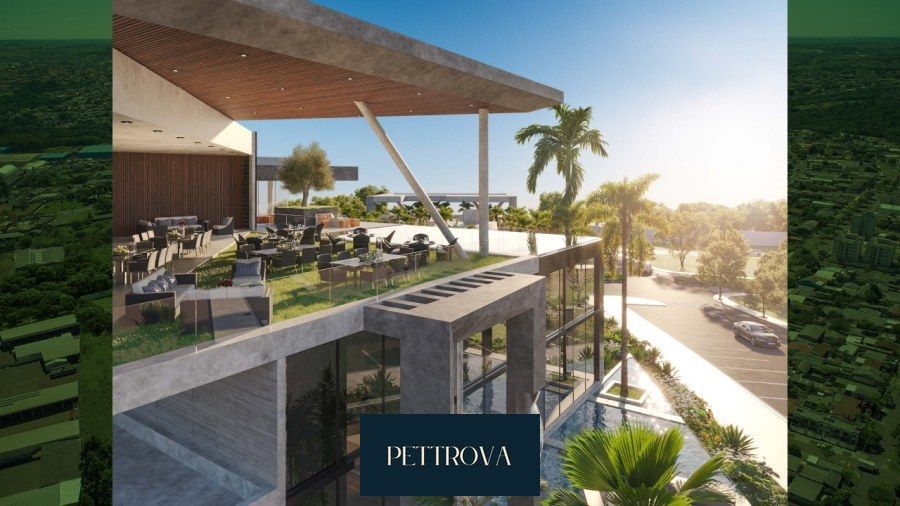 Residencial terrazzo