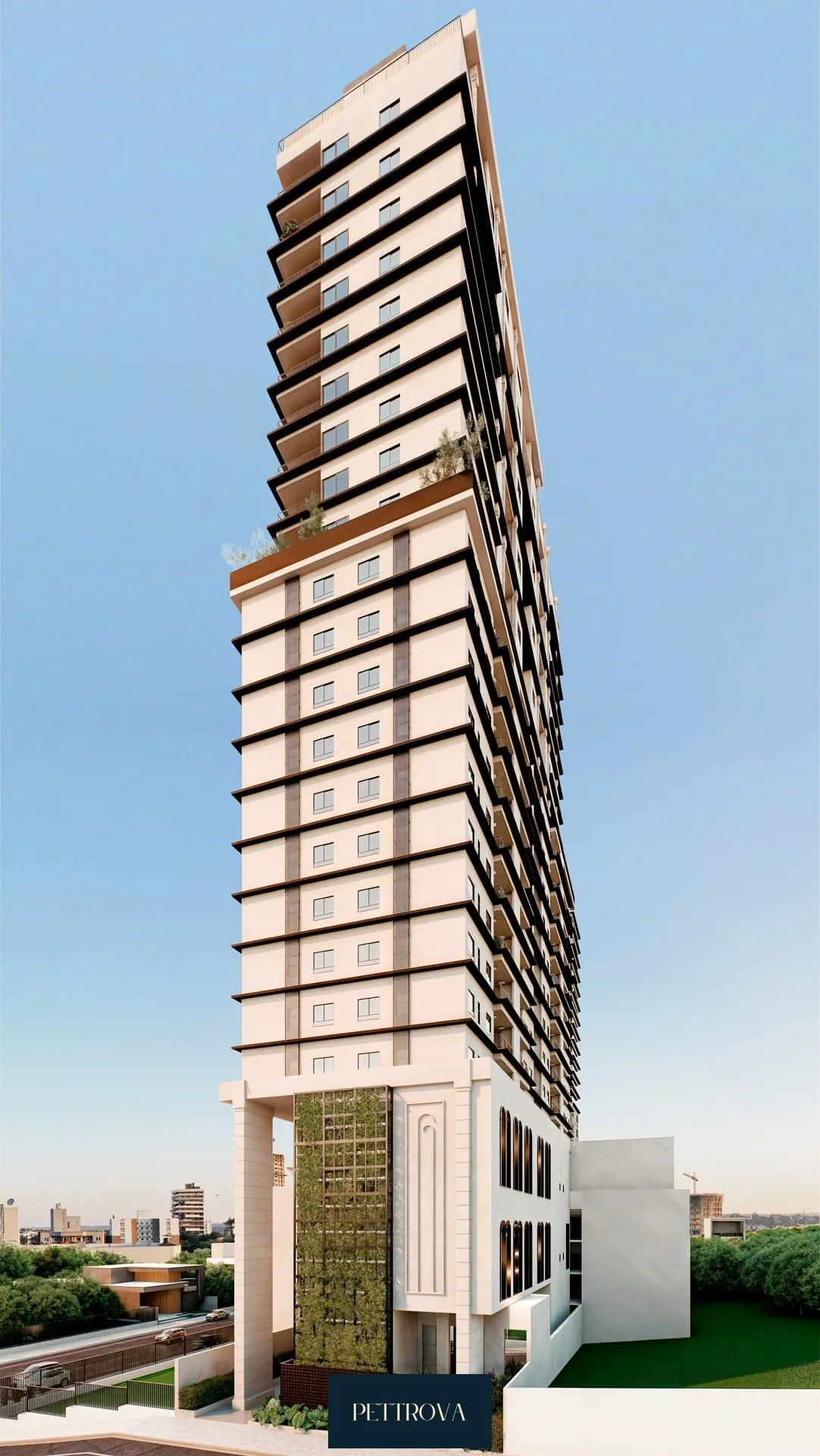 Apartamento à venda  no Centro - Cascavel, PR. Imóveis