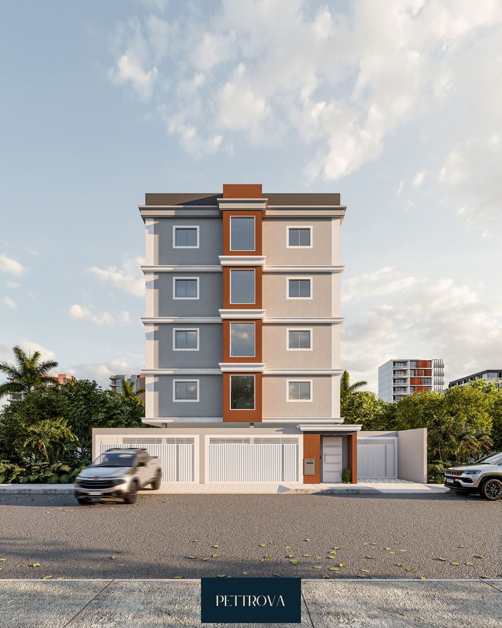 Studio edificio serenita