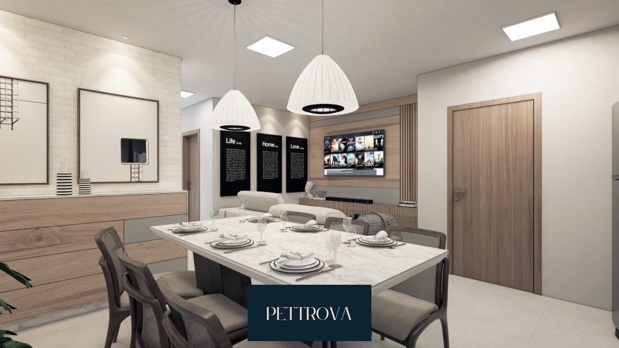 Apartamento residencial encanto