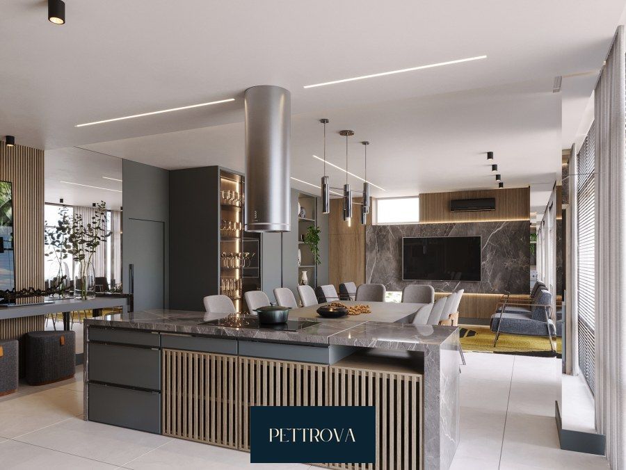 Square life center residencial