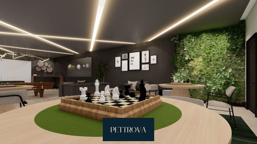 Apartamento francisco henrique renz