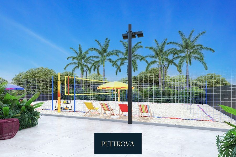 Square life center residencial