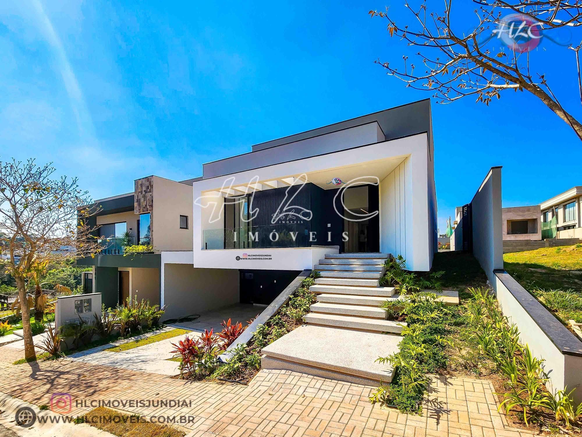 Casa em condomínio à venda  no Jardim Novo Mundo - Jundiaí, SP. Imóveis