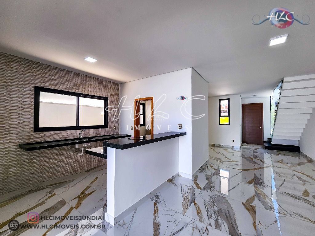 Casa em condomínio à venda  no Jardim Celeste - Jundiaí, SP. Imóveis