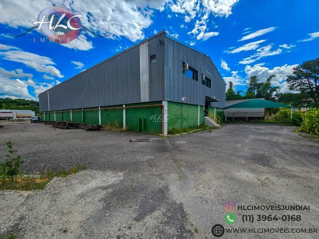 Pavilhão/galpão/depósito para alugar  no Traviú - Jundiaí, SP. Imóveis