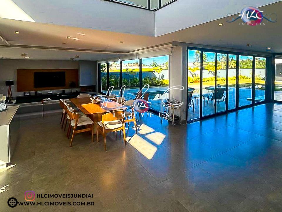 Casa em condomínio com 6 Dormitórios à venda, 517 m² por R$ 4.400.000,00 Casa em condomínio com 6 Dormitórios à venda, 517 m² por R$ 4.400.000,00