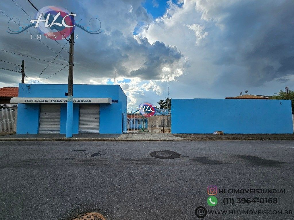 Terreno/Lote à venda  no Parque São Luiz - Jundiaí, SP. Imóveis