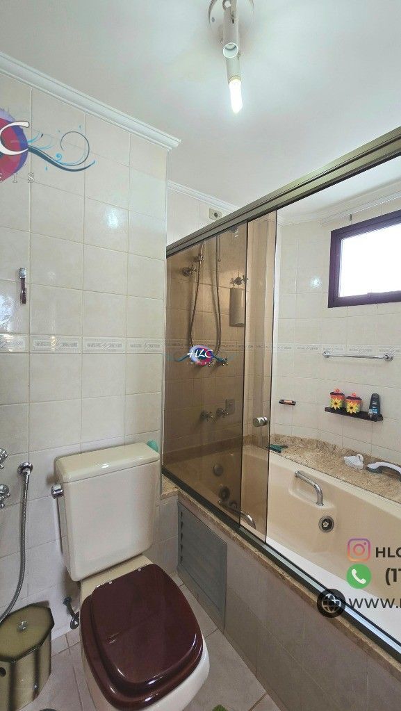 Apartamento, 3 quartos, 189 m² - Foto 12