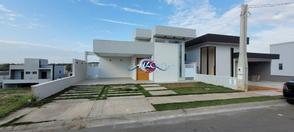 Casa em condomínio à venda  no São Venâncio - Itupeva, SP. Imóveis