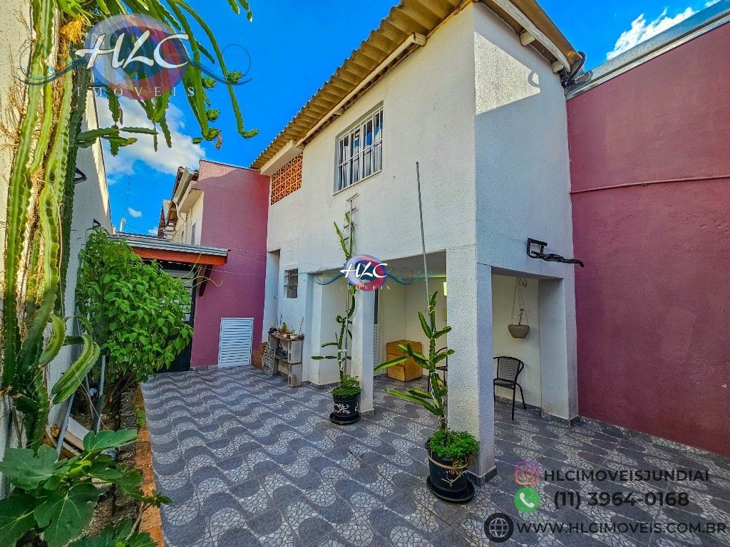 Casa à venda  no Vila M Genoveva - Jundiaí, SP. Imóveis
