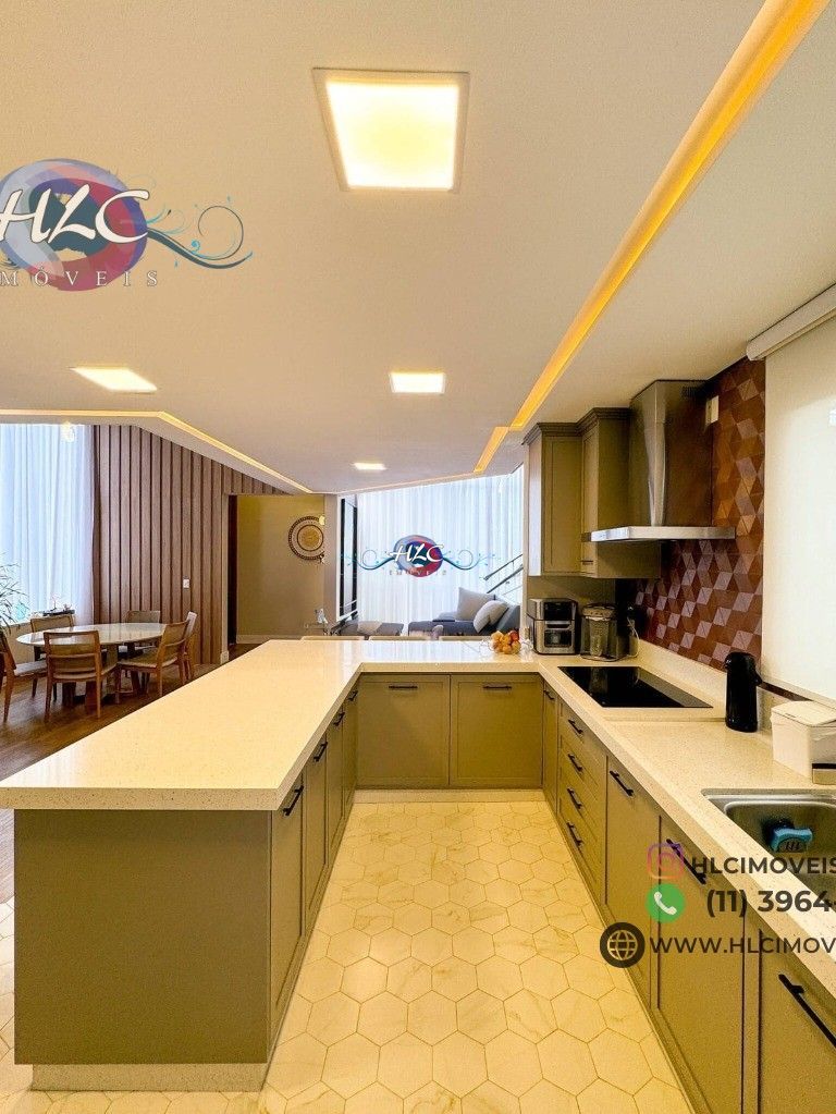 Casa em condomínio com 3 Dormitórios à venda, 289 m² por R$ 3.075.000,00 Casa em condomínio com 3 Dormitórios à venda, 289 m² por R$ 3.075.000,00