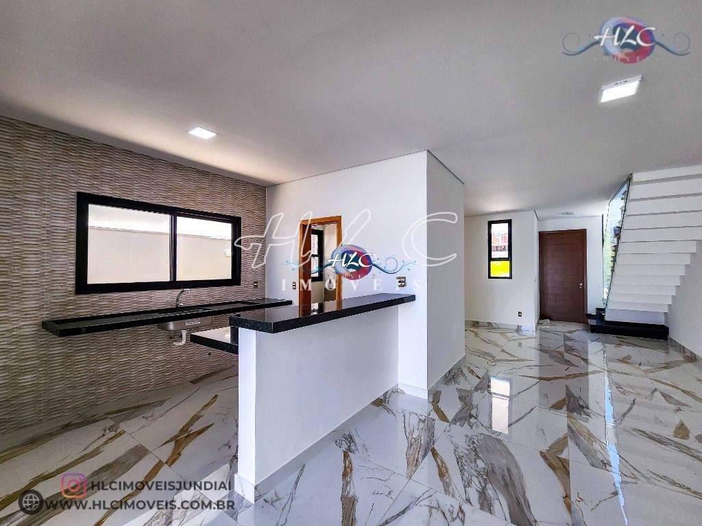 Casa em condomínio à venda  no Jardim Celeste - Jundiaí, SP. Imóveis