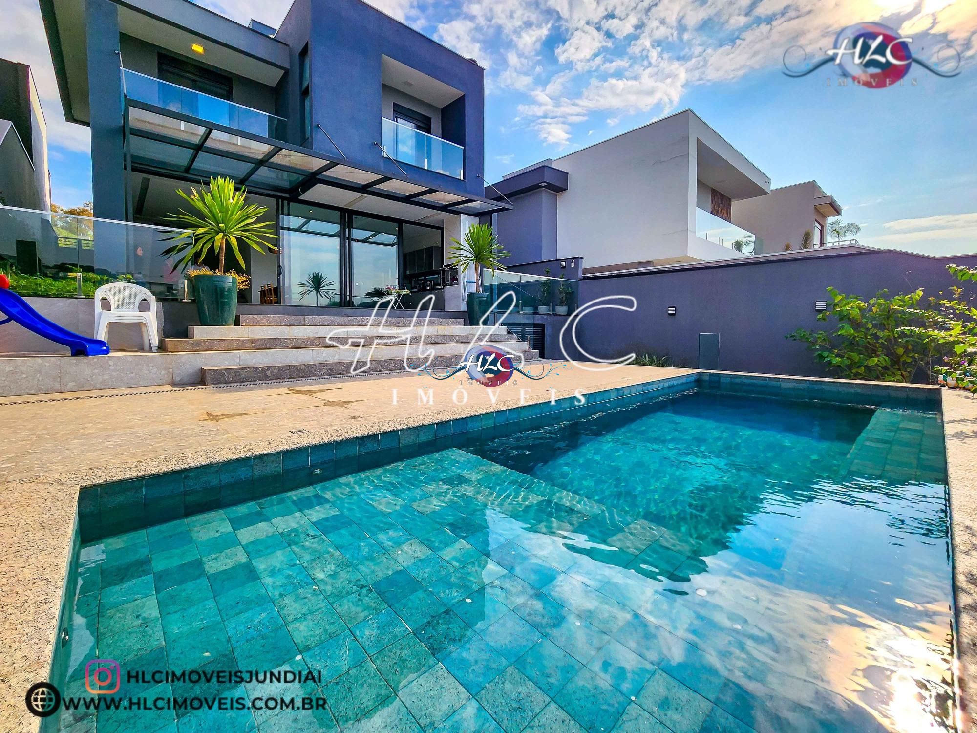 Casa em condomínio à venda  no Loteamento Brisas do Lago - Jundiaí, SP. Imóveis