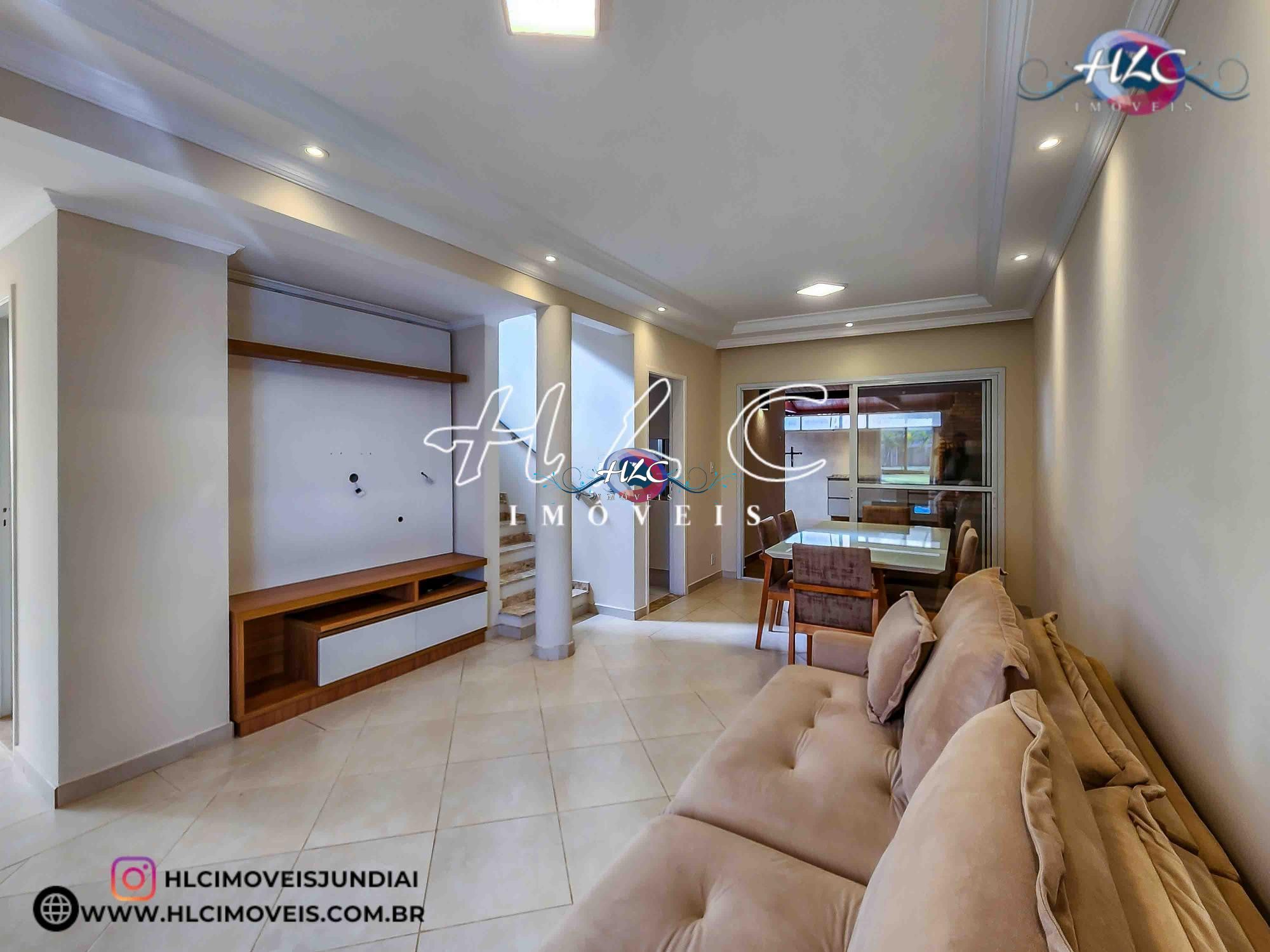 Casa em condomínio à venda  no Jardim Shangai - Jundiaí, SP. Imóveis