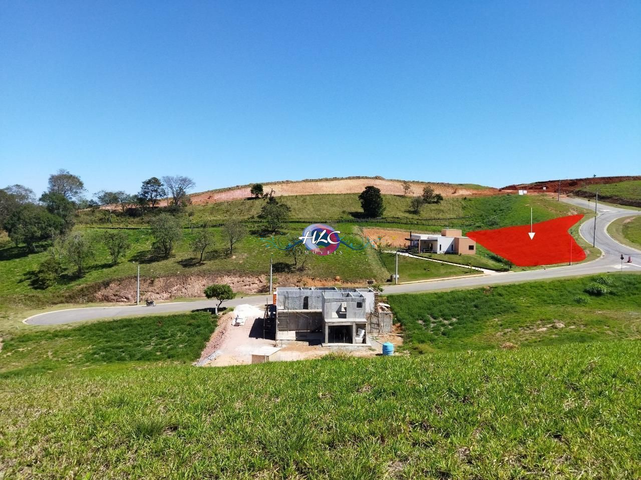 Terreno/Lote à venda  no Caxambu - Jundiaí, SP. Imóveis