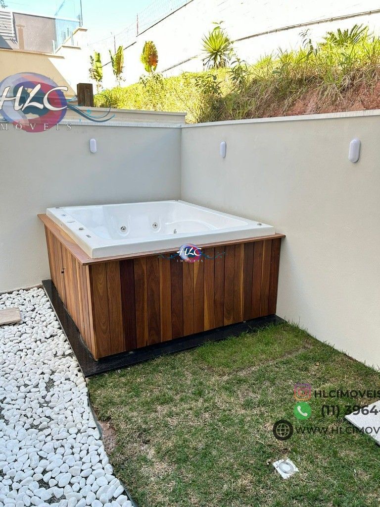 Casa em condomínio com 3 Dormitórios à venda, 157 m² por R$ 1.210.000,00 Casa em condomínio com 3 Dormitórios à venda, 157 m² por R$ 1.210.000,00