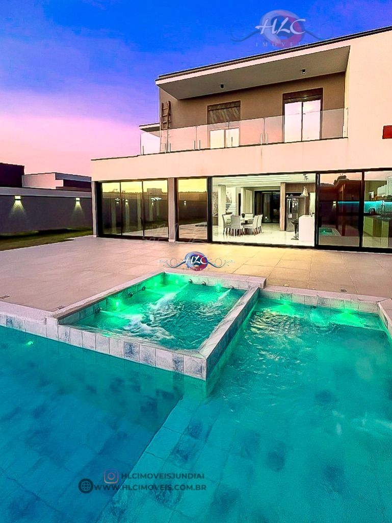 Casa em condomínio à venda  no Medeiros - Jundiaí, SP. Imóveis