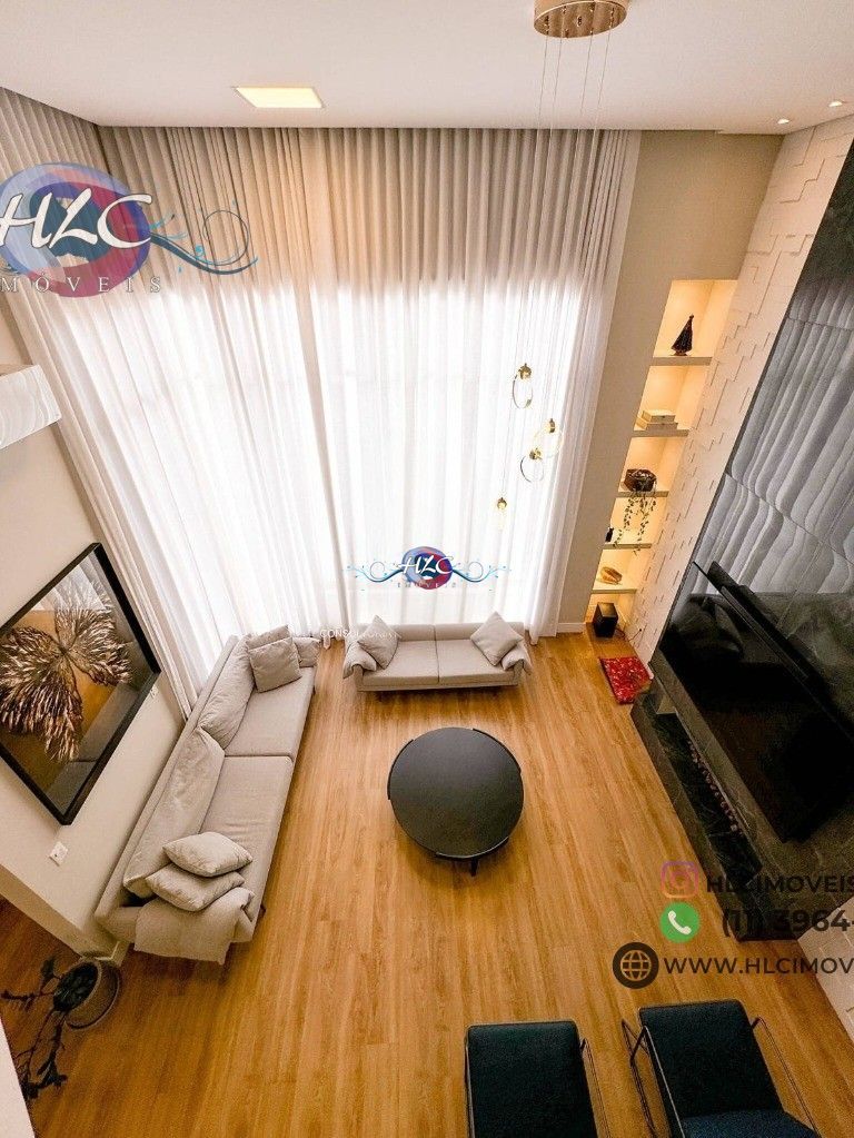 Casa em condomínio com 3 Dormitórios à venda, 289 m² por R$ 3.075.000,00 Casa em condomínio com 3 Dormitórios à venda, 289 m² por R$ 3.075.000,00