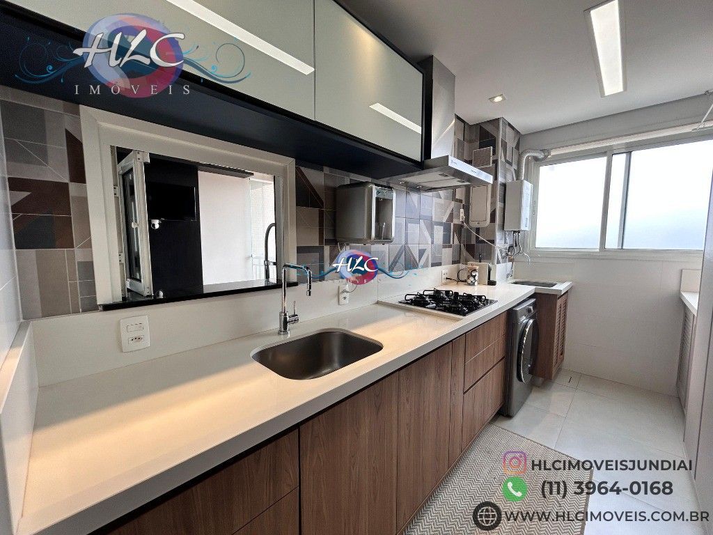 Apartamento à venda  no Jardim Trevo - Jundiaí, SP. Imóveis