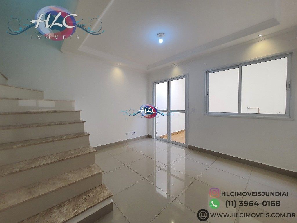 Casa em condomínio à venda  no Jardim Colônia - Jundiaí, SP. Imóveis