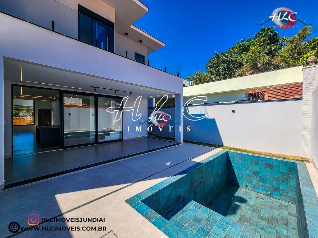 Casa em condomínio à venda  no Jardim Quintas das Videiras - Jundiaí, SP. Imóveis