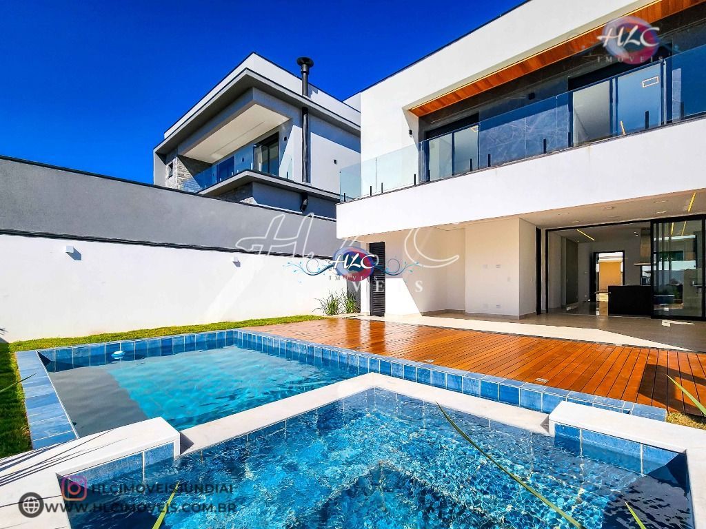 Casa em condomínio à venda  no Loteamento Brisas do Lago - Jundiaí, SP. Imóveis