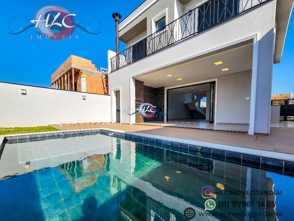 Casa em condomínio à venda  no Jardim Ermida I - Jundiaí, SP. Imóveis