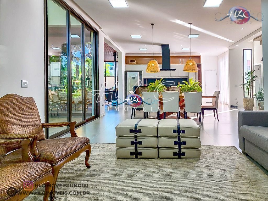 Casa em condomínio com 5 Dormitórios à venda, 433 m² por R$ 3.200.000,00 Casa em condomínio com 5 Dormitórios à venda, 433 m² por R$ 3.200.000,00