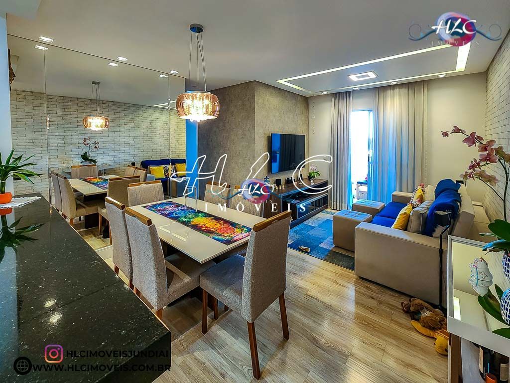 Apartamento à venda  no Vila das Hortências - Jundiaí, SP. Imóveis