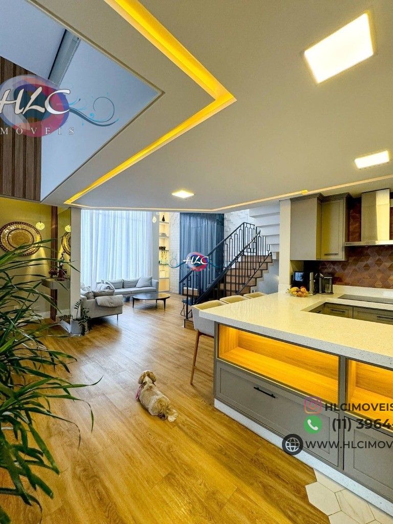 Casa em condomínio com 3 Dormitórios à venda, 289 m² por R$ 3.075.000,00 Casa em condomínio com 3 Dormitórios à venda, 289 m² por R$ 3.075.000,00