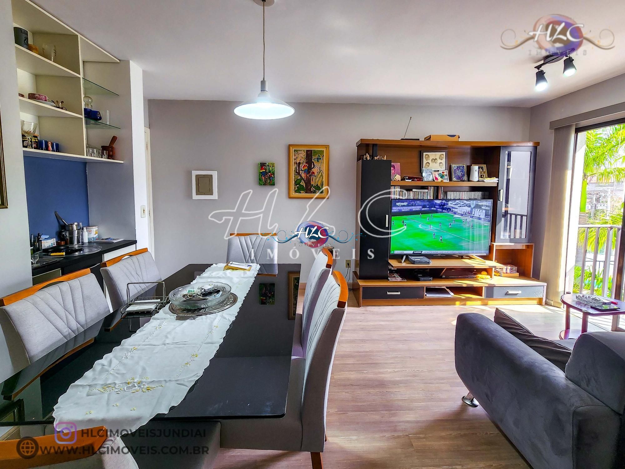 Apartamento à venda  no Parque da Represa - Jundiaí, SP. Imóveis