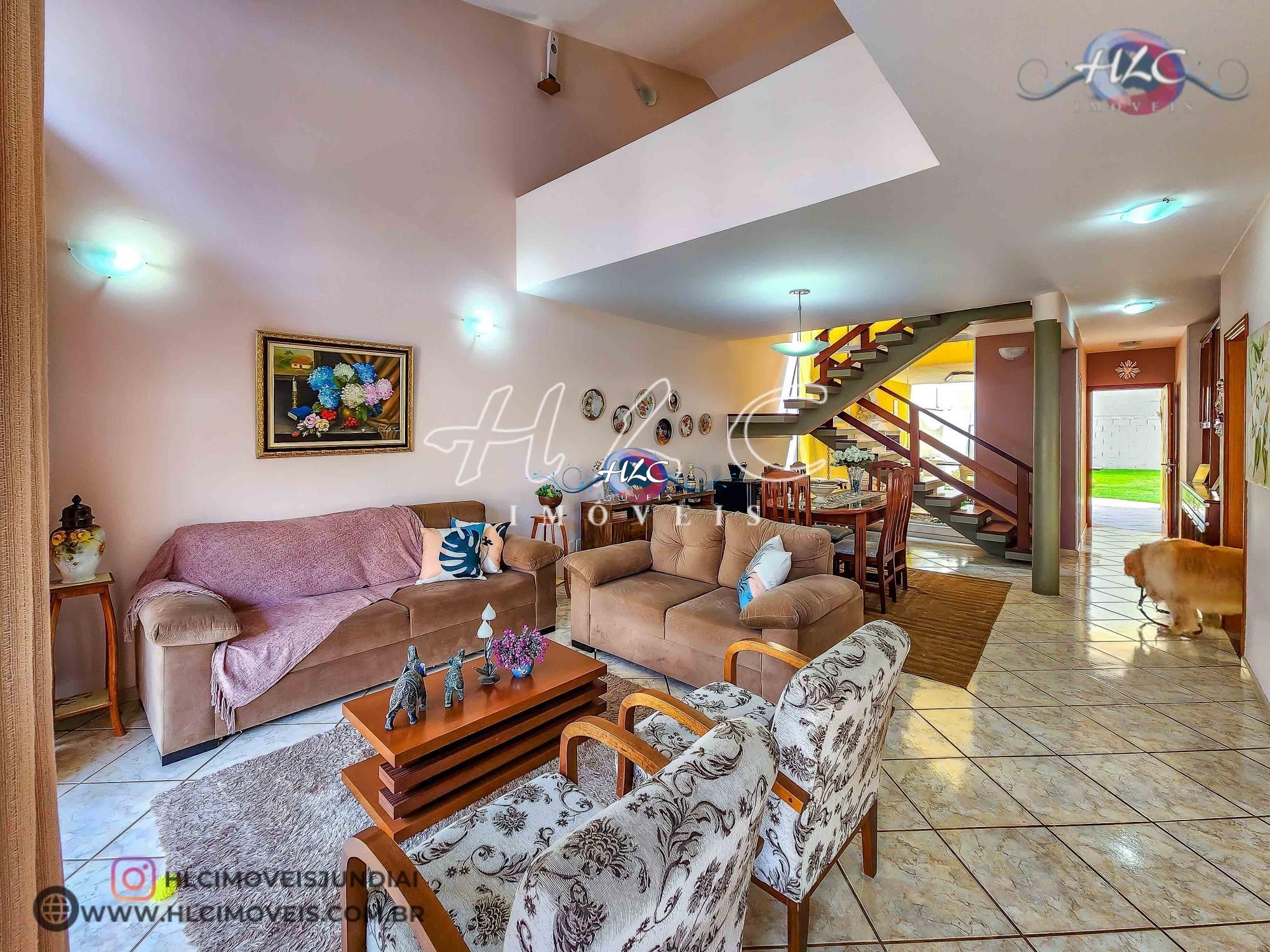 Casa em condomínio à venda  no Jardim Santa Teresa - Jundiaí, SP. Imóveis