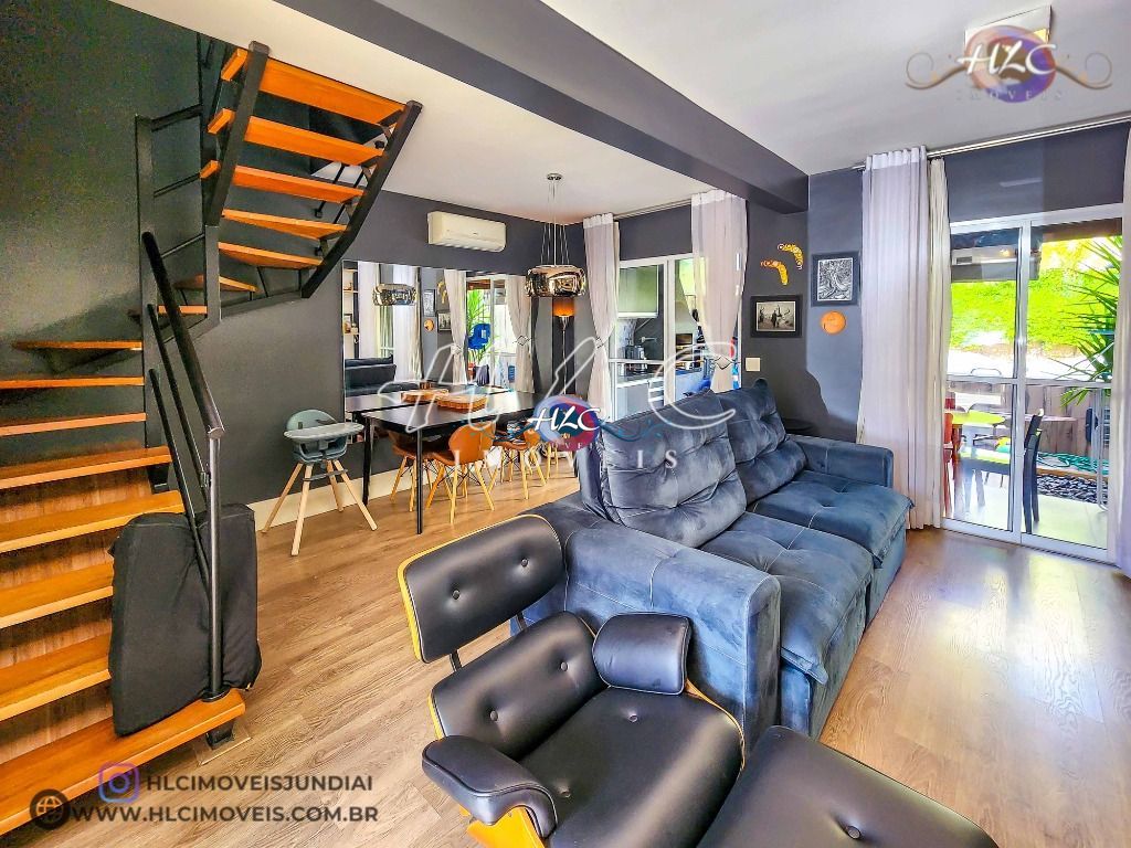 Casa em condomínio à venda  no Engordadouro - Jundiaí, SP. Imóveis