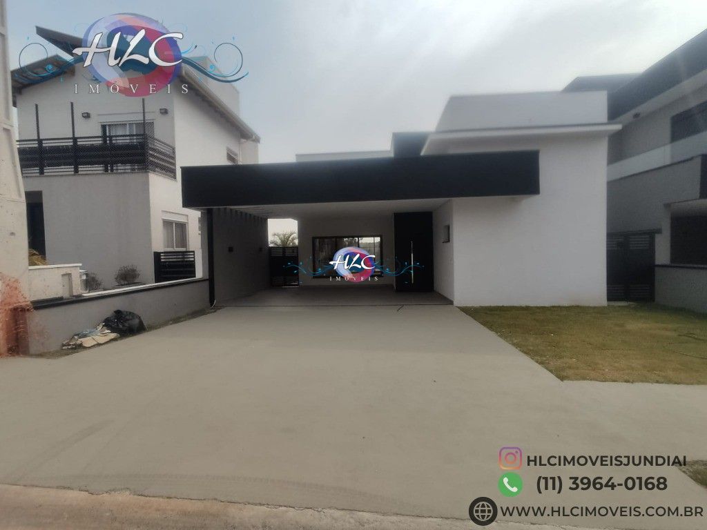 Casa em condomínio à venda  no São Venâncio - Itupeva, SP. Imóveis