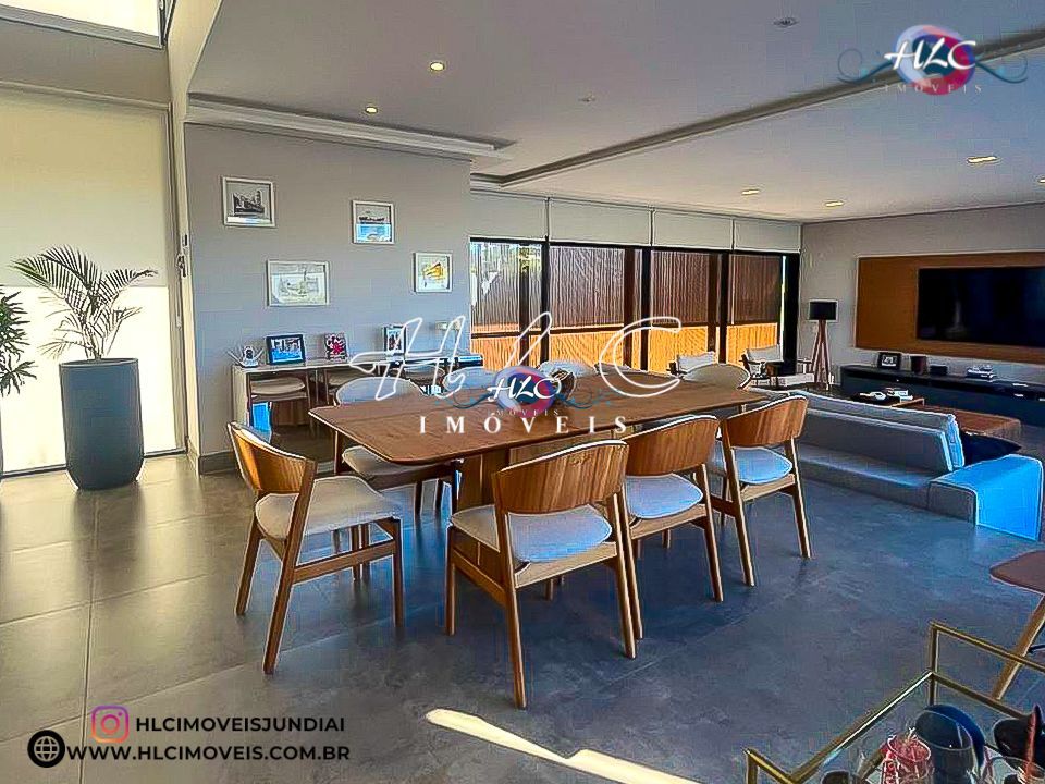 Casa em condomínio com 6 Dormitórios à venda, 517 m² por R$ 4.400.000,00 Casa em condomínio com 6 Dormitórios à venda, 517 m² por R$ 4.400.000,00