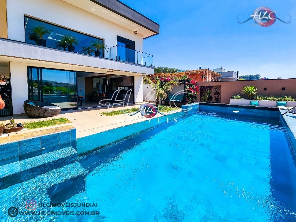Casa em condomínio à venda  no Loteamento Brisas do Lago - Jundiaí, SP. Imóveis