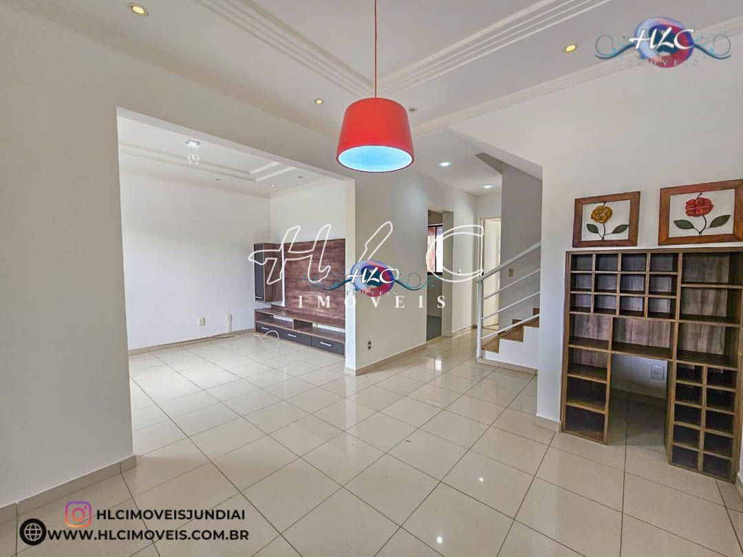 Casa em condomínio para alugar  no Ponte São João - Jundiaí, SP. Imóveis