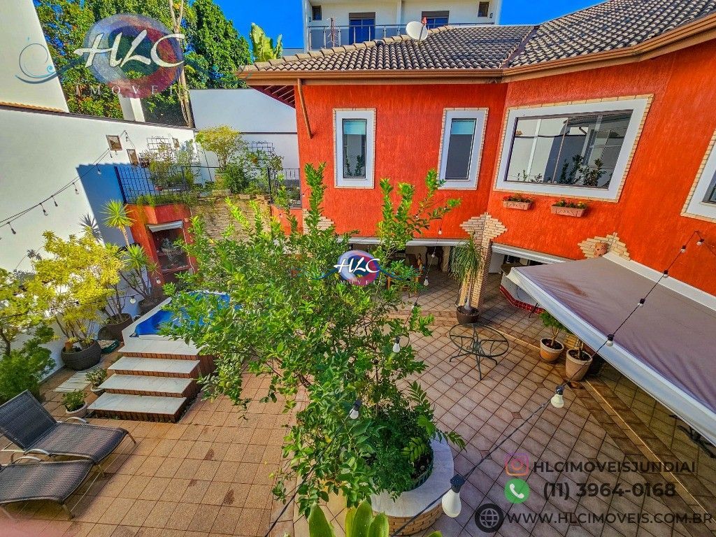 Casa em condomínio à venda  no Engordadouro - Jundiaí, SP. Imóveis