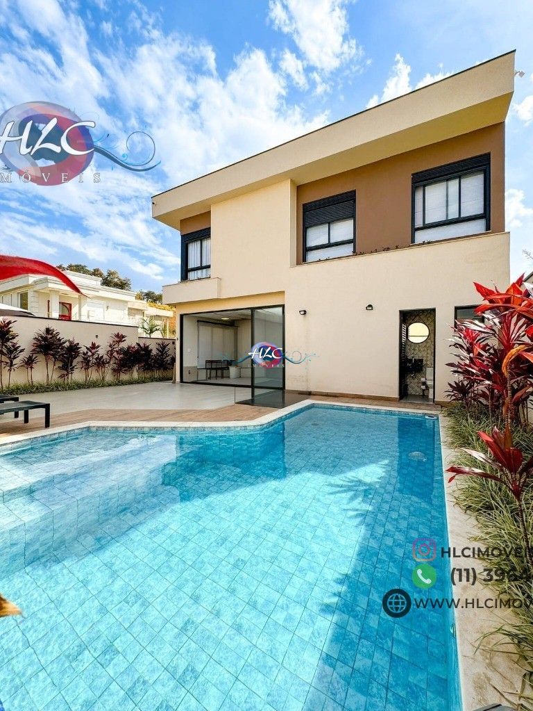 Casa em condomínio com 3 Dormitórios à venda, 289 m² por R$ 3.075.000,00 Casa em condomínio com 3 Dormitórios à venda, 289 m² por R$ 3.075.000,00