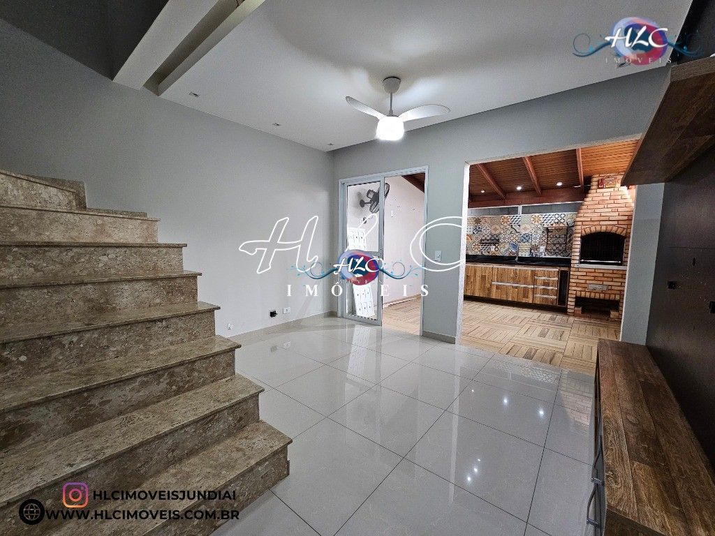 Casa em condomínio à venda  no Jardim Colônia - Jundiaí, SP. Imóveis