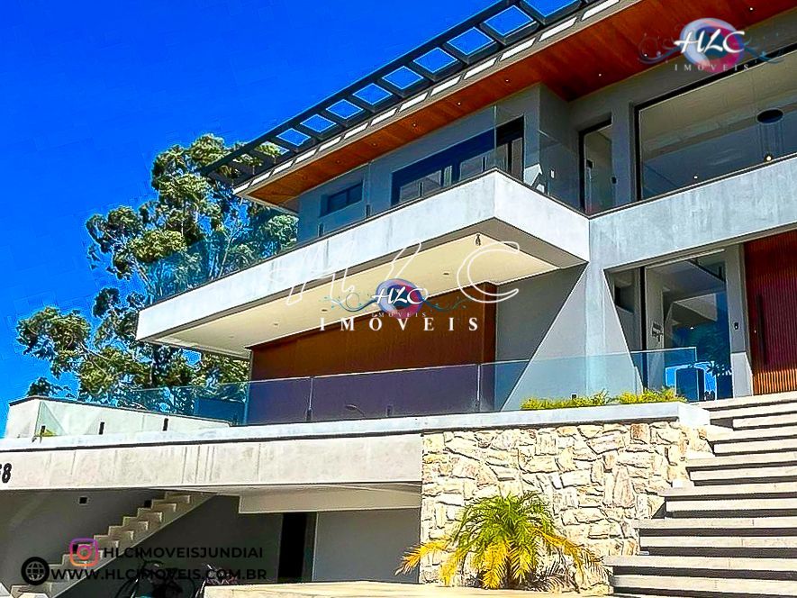 Casa em condomínio com 6 Dormitórios à venda, 517 m² por R$ 4.400.000,00 Casa em condomínio com 6 Dormitórios à venda, 517 m² por R$ 4.400.000,00
