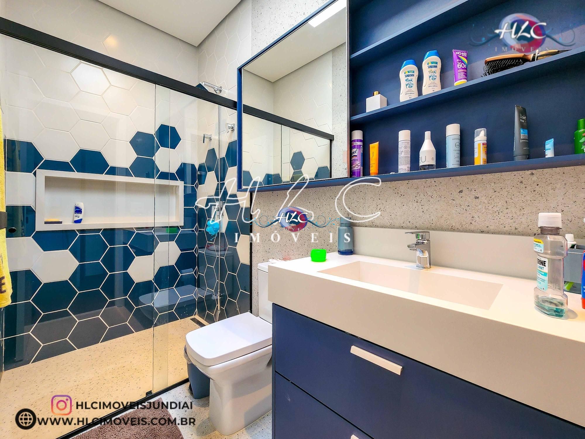 Casa de Condomínio, 3 quartos - Foto 43