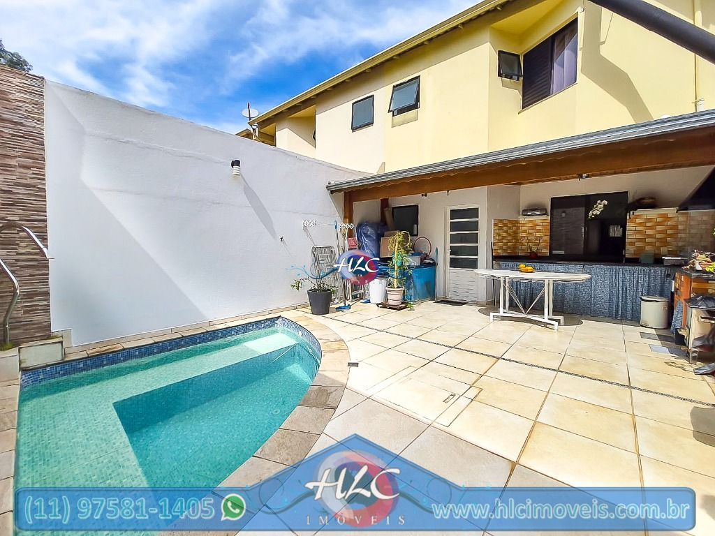 Casa em condomínio à venda  no Ponte São João - Jundiaí, SP. Imóveis