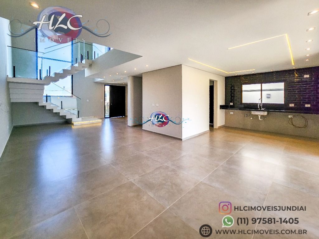Casa em condomínio com 3 Dormitórios à venda, 253 m² por R$ 1.970.000,00 Casa em condomínio com 3 Dormitórios à venda, 253 m² por R$ 1.970.000,00