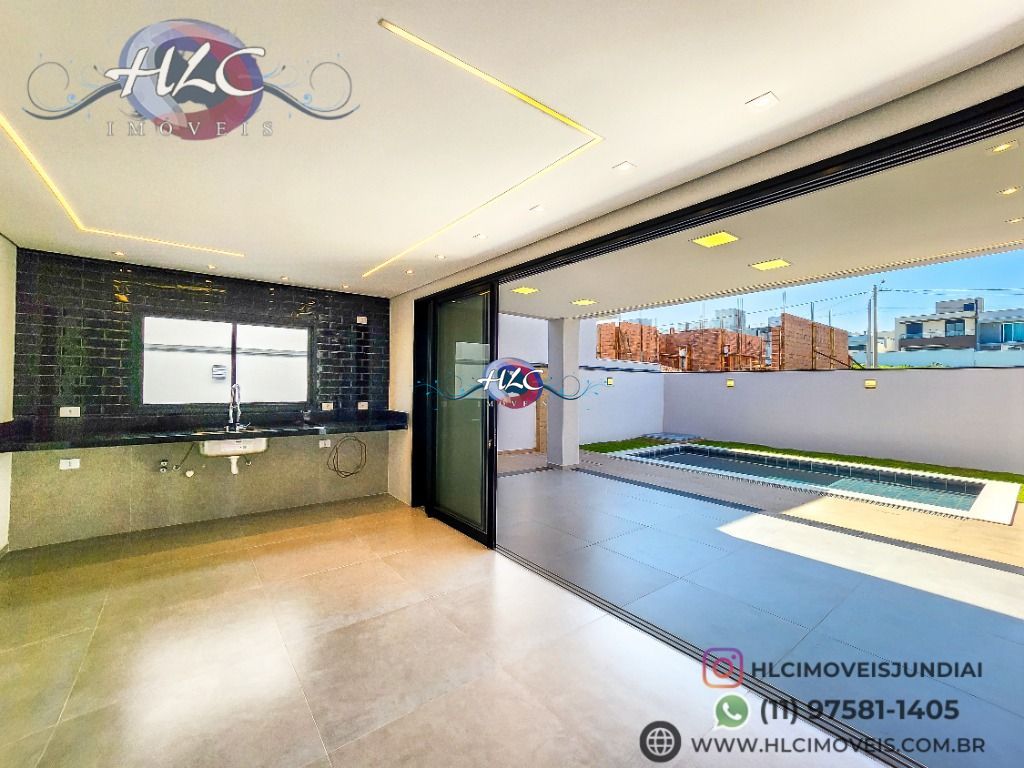 Casa em condomínio com 3 Dormitórios à venda, 253 m² por R$ 1.970.000,00 Casa em condomínio com 3 Dormitórios à venda, 253 m² por R$ 1.970.000,00