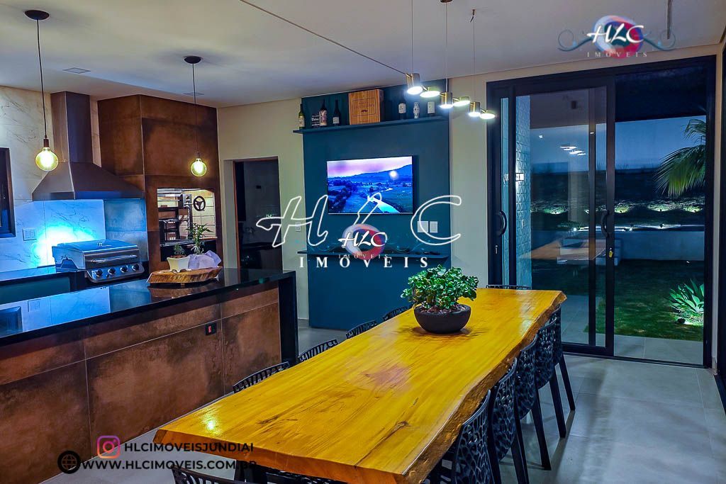 Casa de Condomínio, 3 quartos - Foto 2